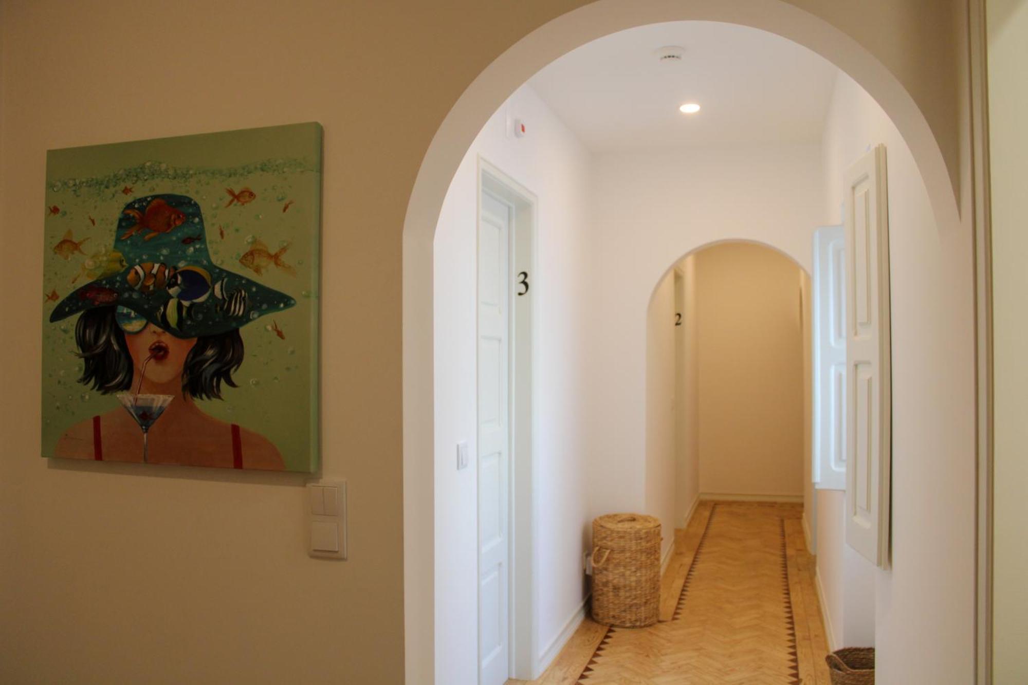 Хостел Casa Dos Cucos Эрисейра Экстерьер фото